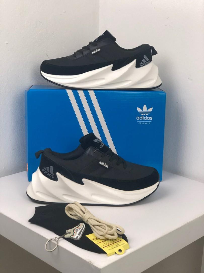 kasut adidas shark