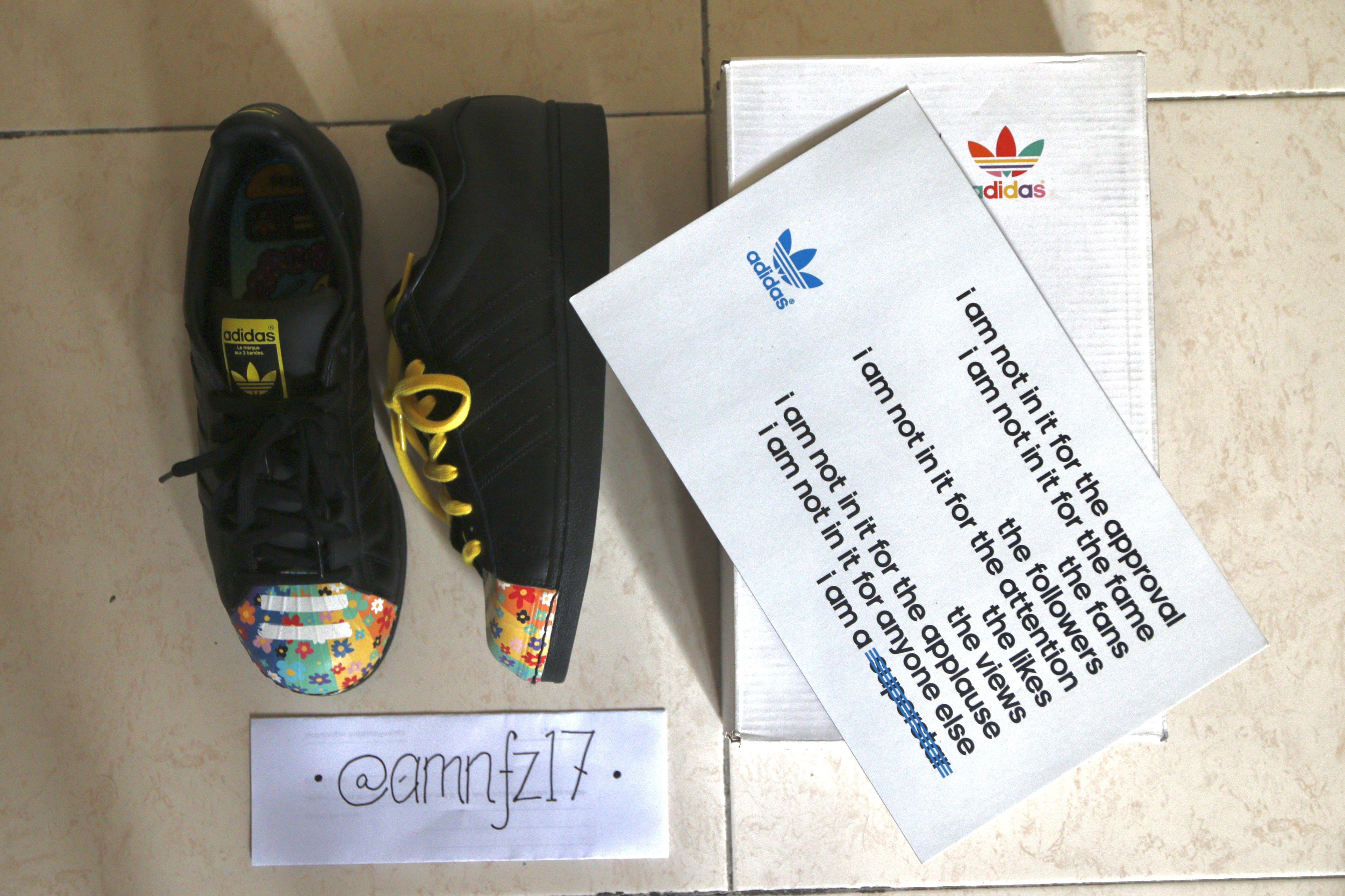 Adidas Superstar Pharrell Supercolor Men s Fashion Footwear