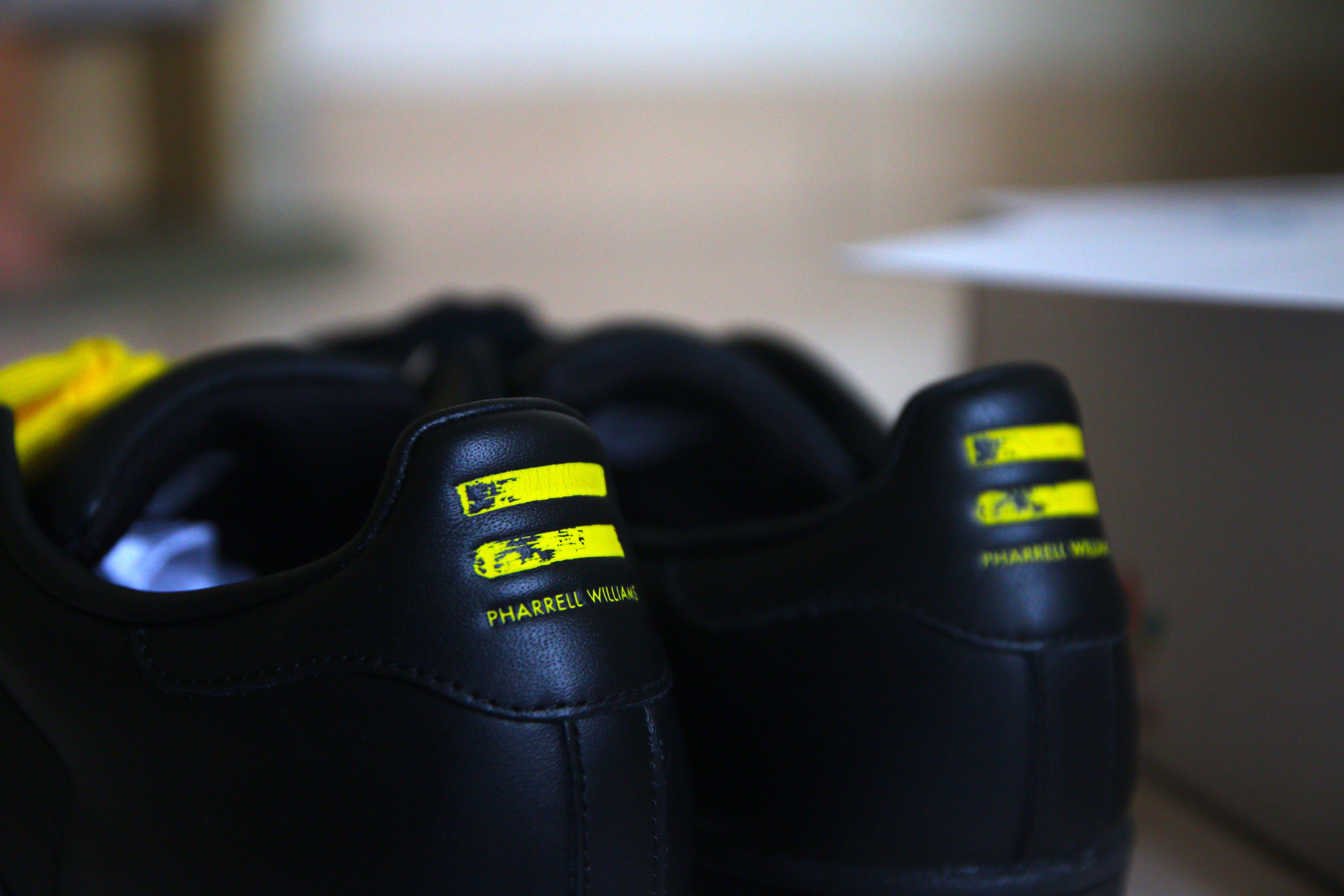 Pharrell supercolor sales