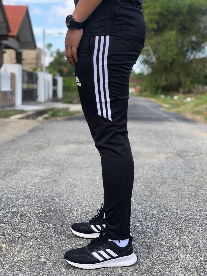 ADIDAS TIRO HALF STRIPES