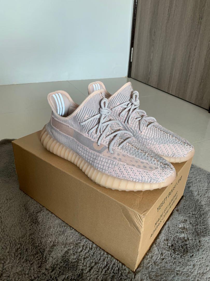 Adidas yeezy cheap 350 synth