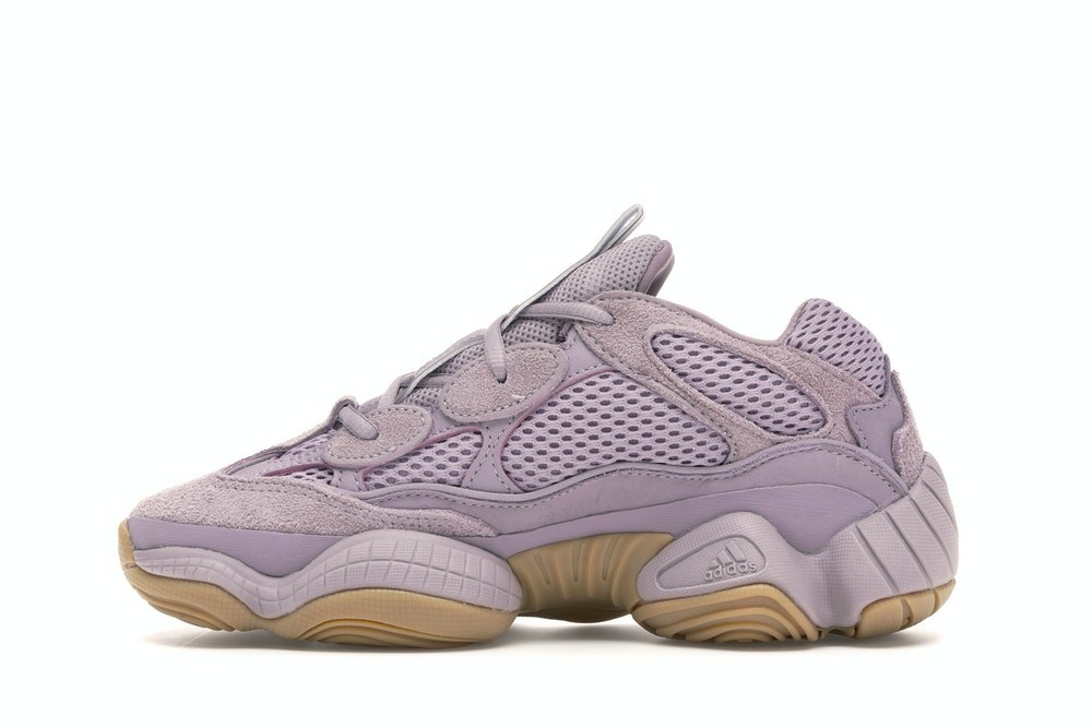 Adidas Yeezy 500 Soft Vision Purple Women s Fashion Footwear