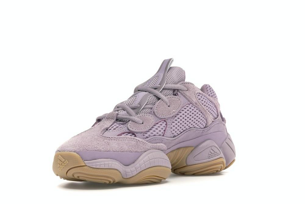 Purple yeezy 500 hot sale
