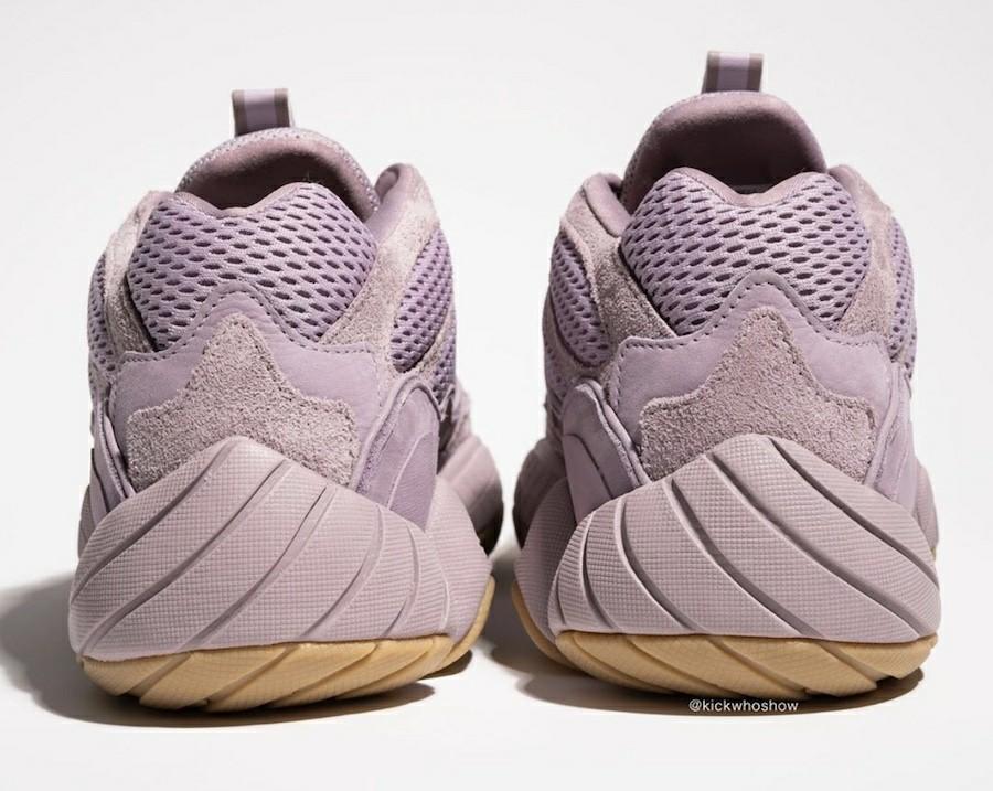 Adidas Yeezy 500 Soft Vision Purple Women s Fashion Footwear