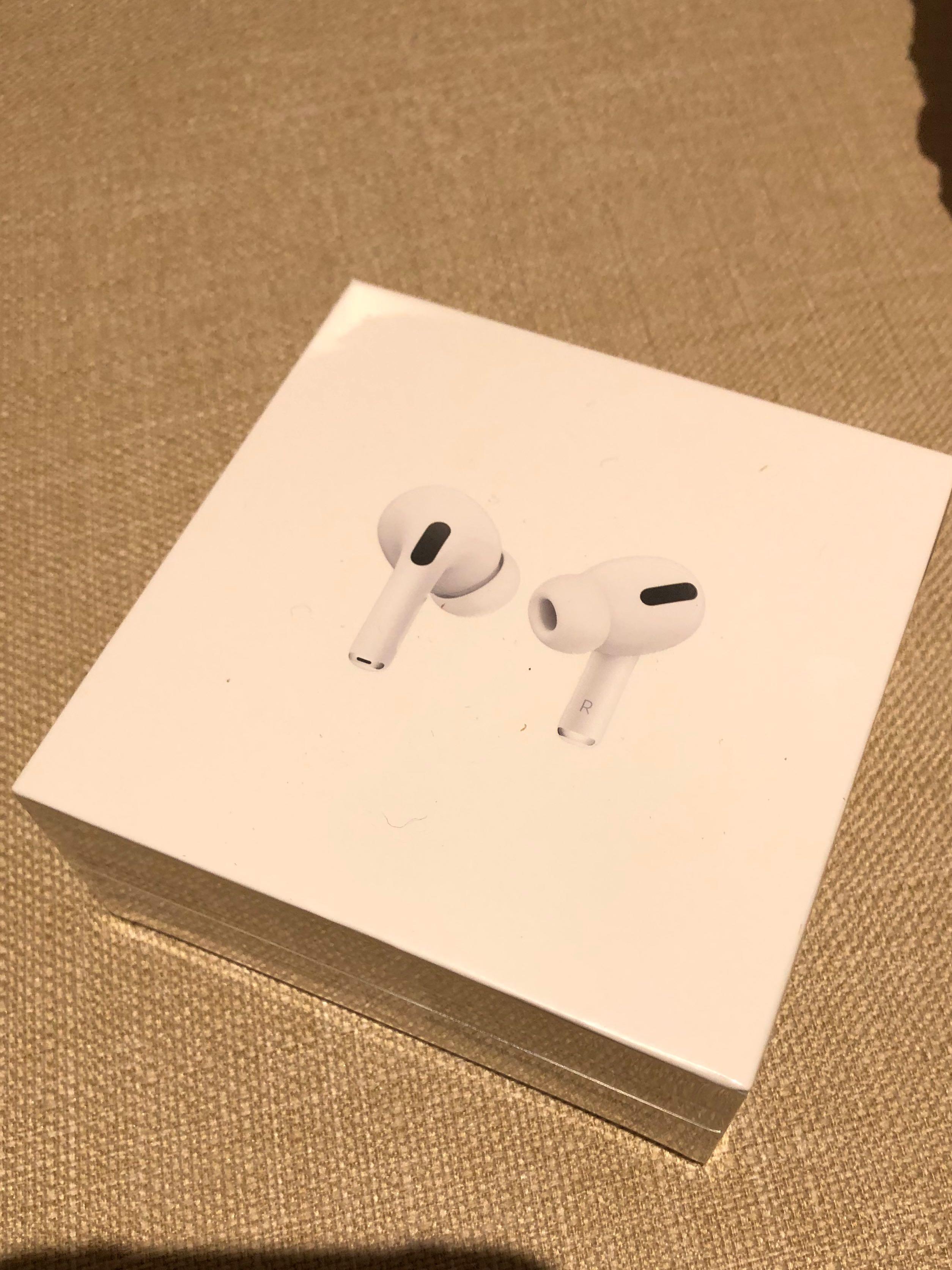 Apple AirPods pro全新未拆封