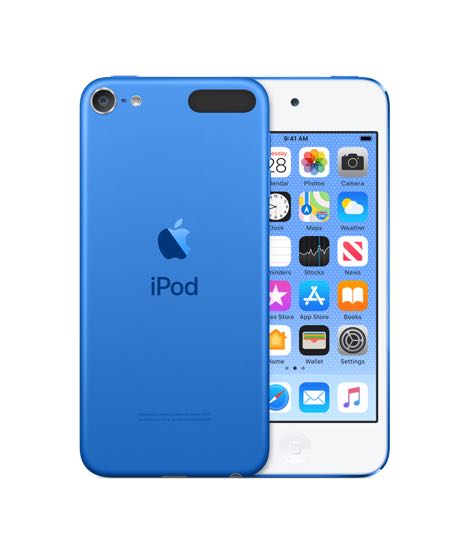 Apple iPod Touch 6 32GB Blue  95% new