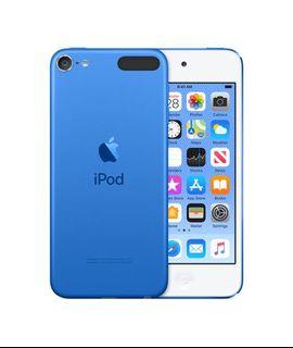 Apple iPod Touch 6 32GB Blue  95% new