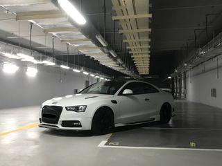 Audi A5 Coupe 3.2 FSI quattro tiptronic (A)