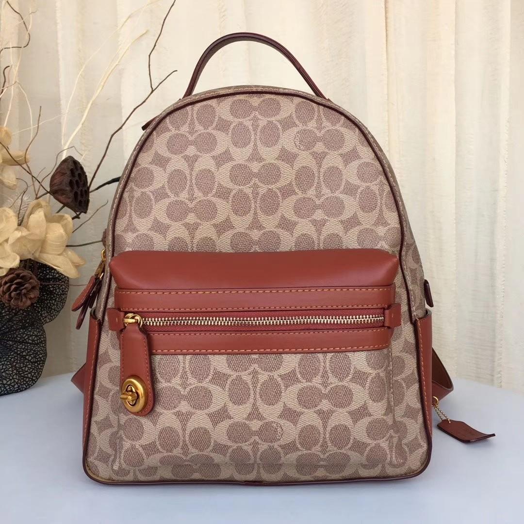 Coach campus hotsell backpack large
