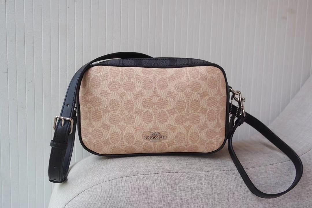 Authentic coach unisex crossbody sling bag 91077