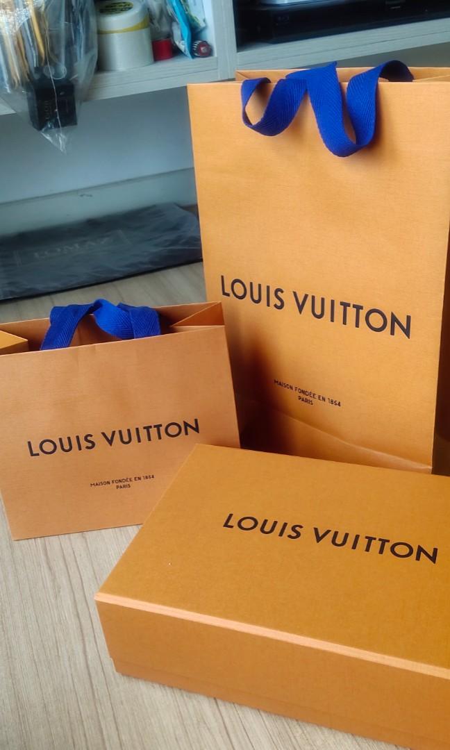 Louis Vuitton Paper Bag 2020 Hot Sale, SAVE 50% 
