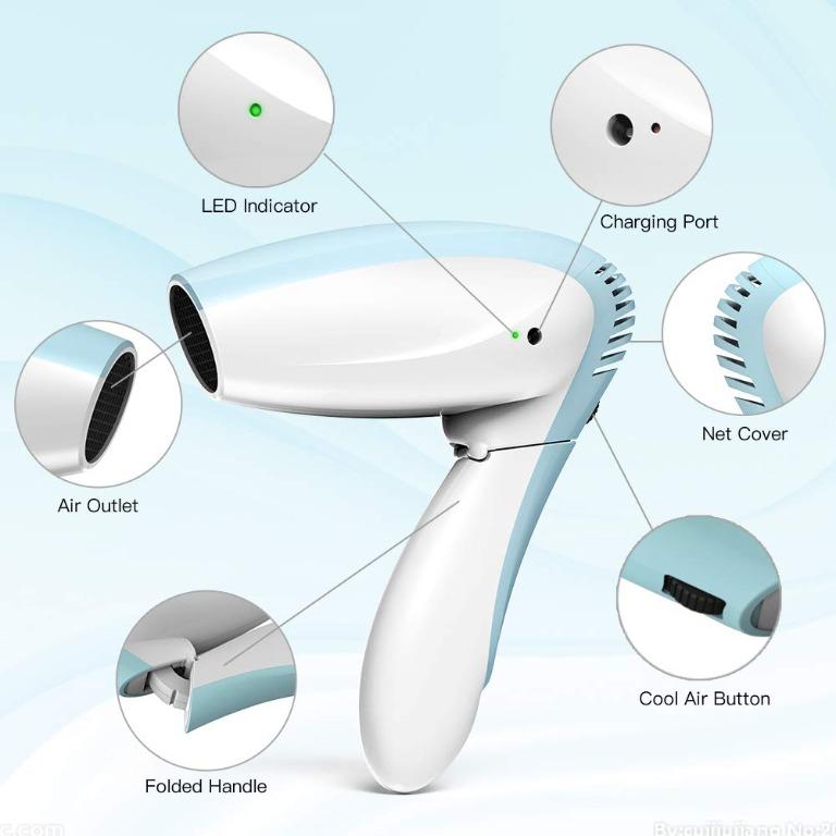 Hair dryer cold deals air only