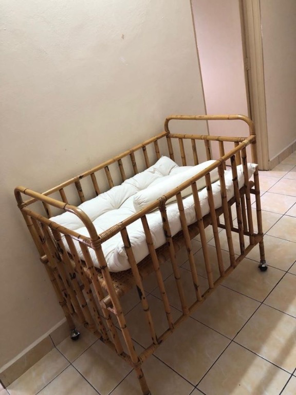 tilam baby cot