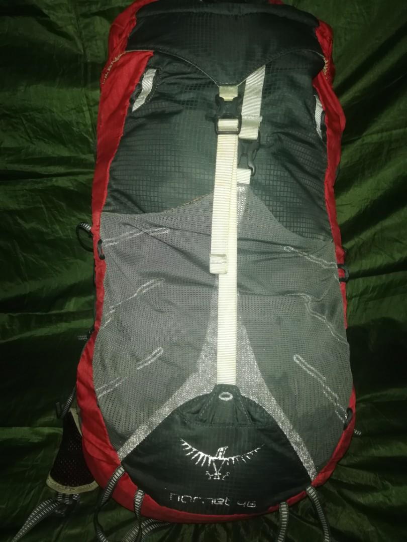 Osprey sale hornet 46