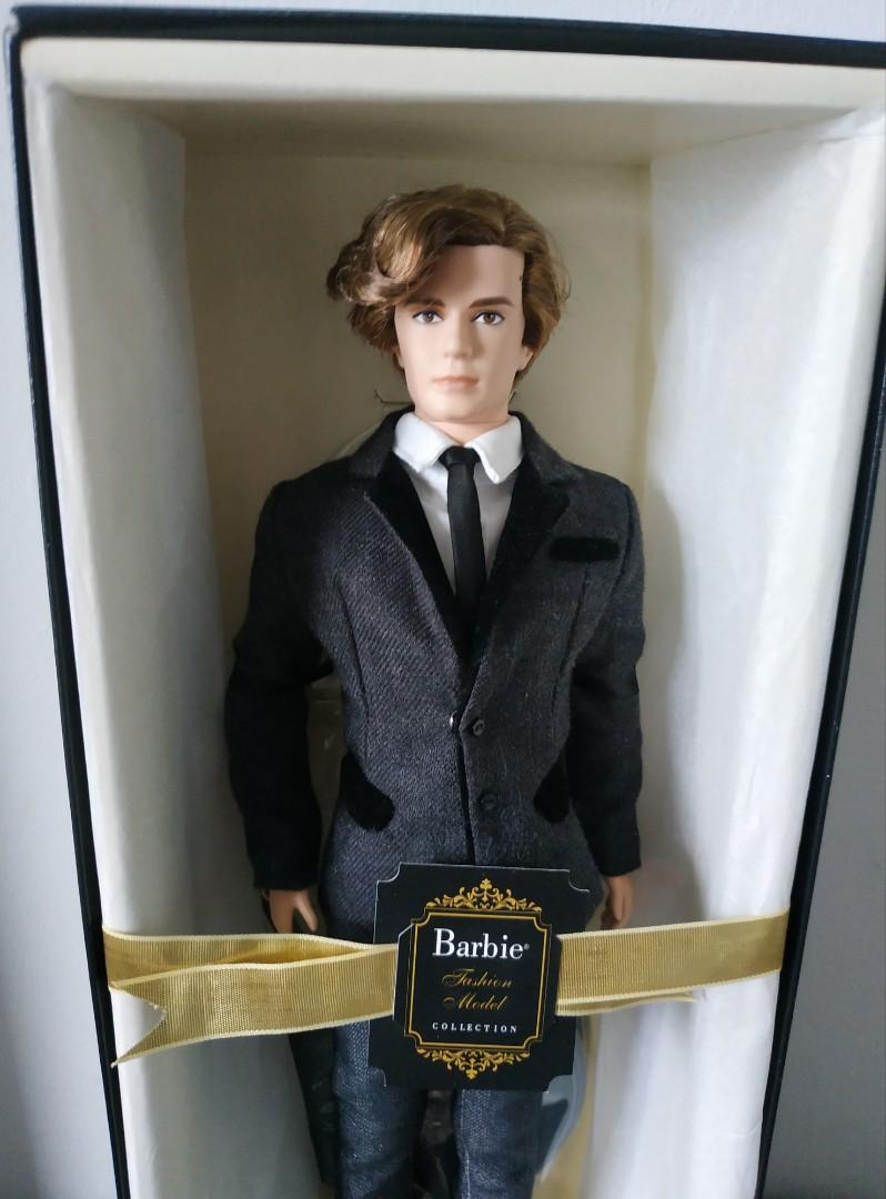 Gianfranco sales ken doll