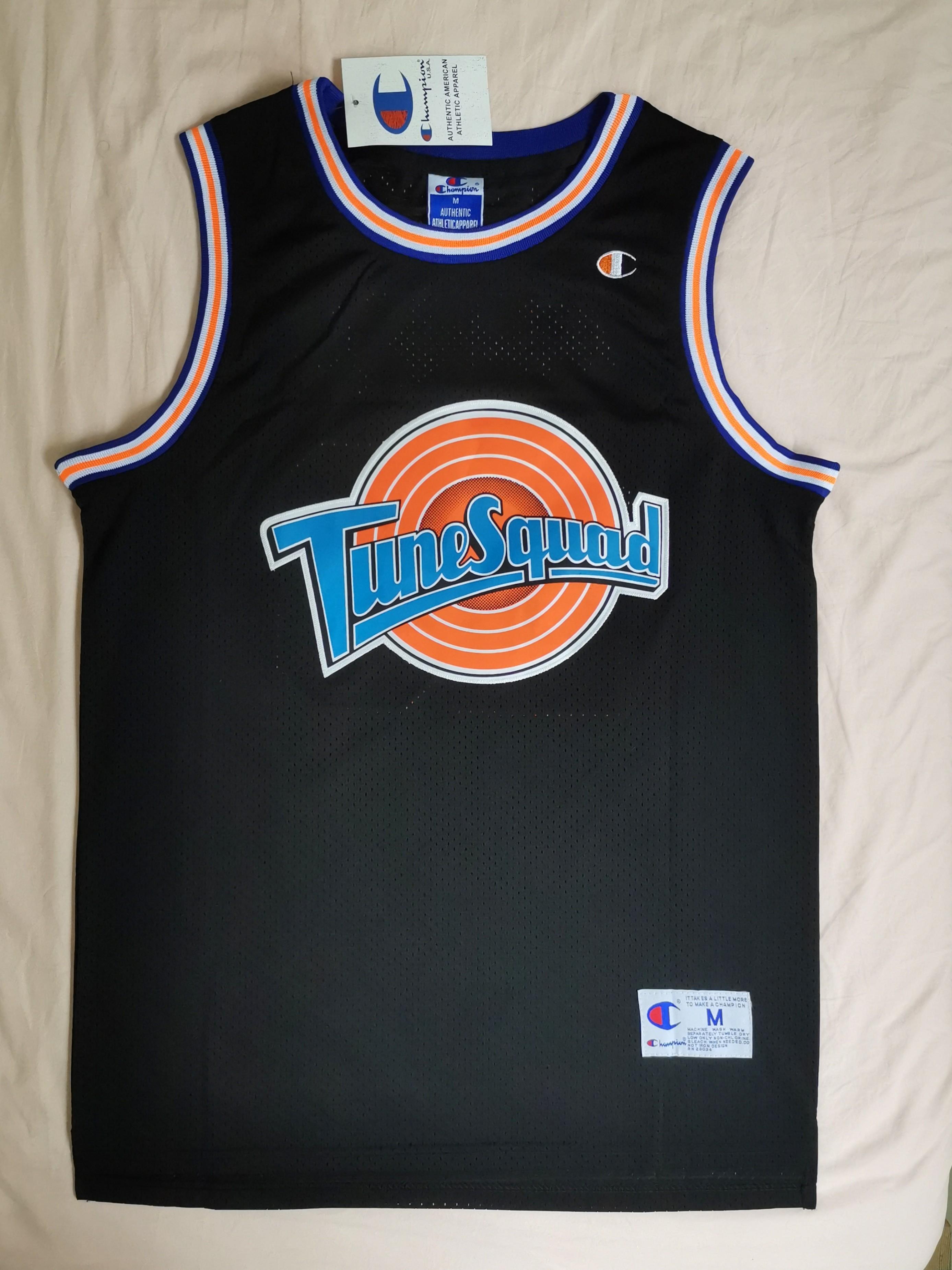 tune squad michael jordan jersey