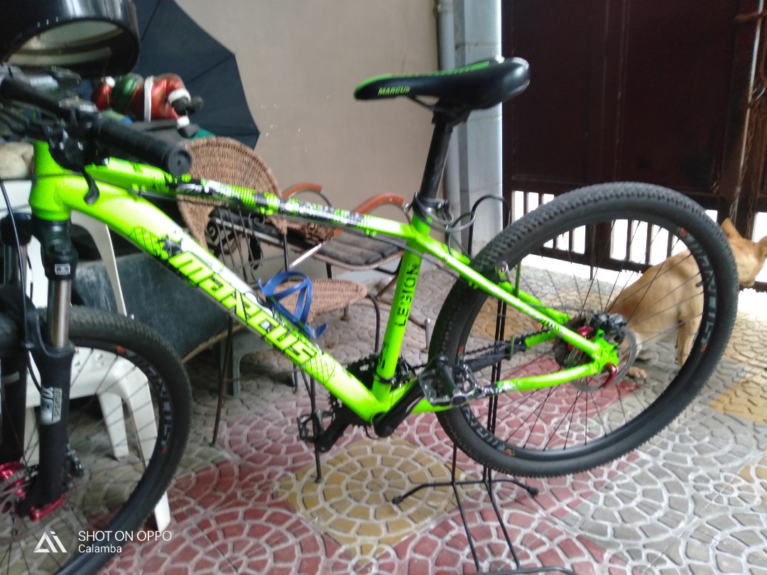 big mountain bike