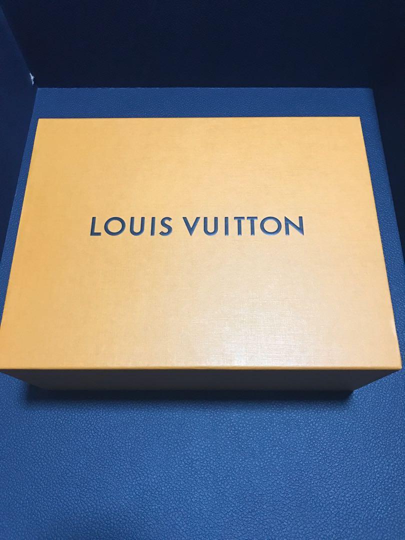 BN] LOUIS VUITTON LV Transparent Sneakers, Men's Fashion, Footwear, Dress  Shoes on Carousell