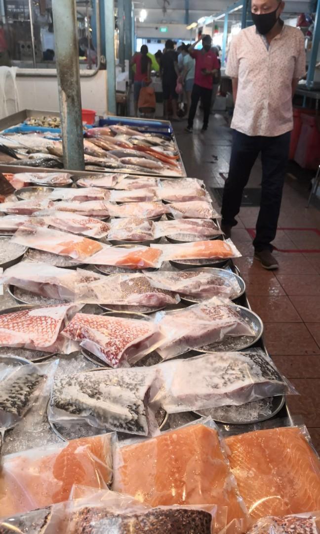 Boneless fish fillet @$10, Food & Drinks, Chilled & Frozen Food on ...