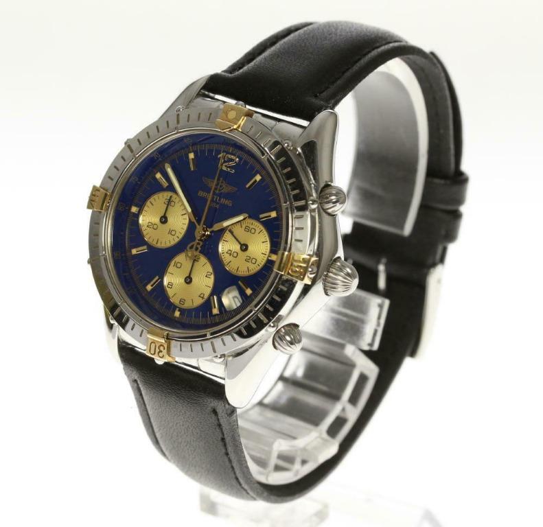 Breitling chrono cockpit store b30012
