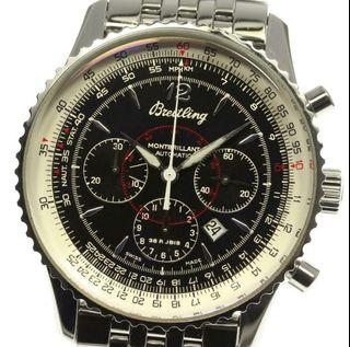BREITLING Navitimer Montbrillant Chronograph Automatic Men's Watch - PRE ORDER