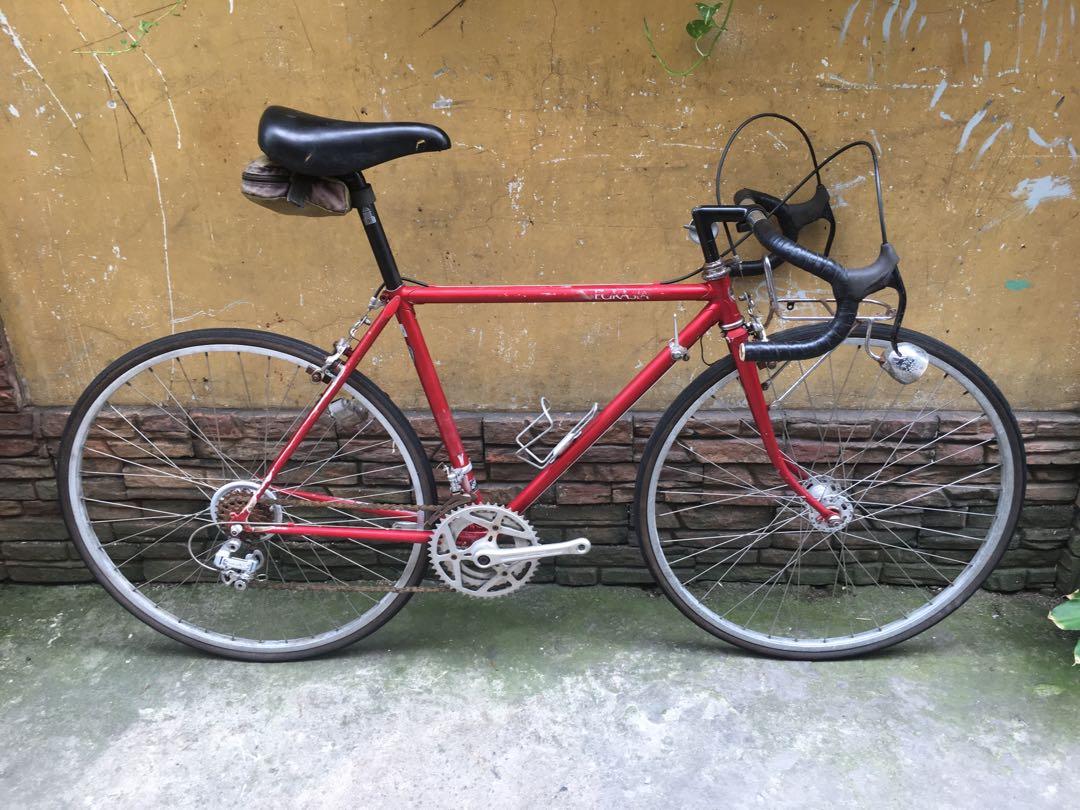 bridgestone touring bike