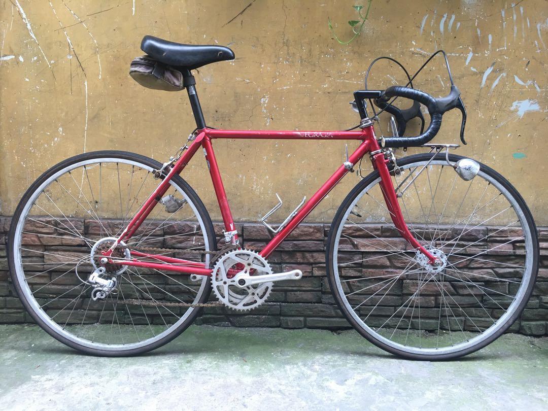 bridgestone 400 road bike