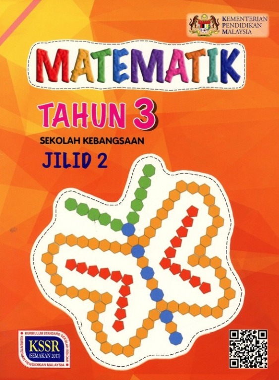 Buku Teks Matematik Tahun 3 Jilid 2 Sk Textbooks On Carousell