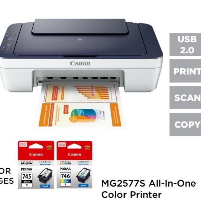 mg2577s printer