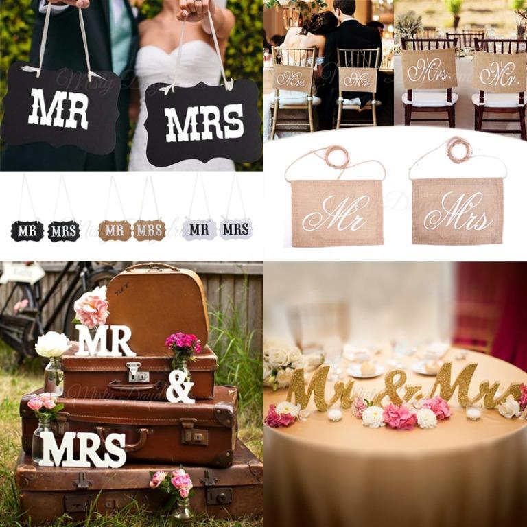 Chair Signs, Hobbies & Toys, Stationery & Craft, Occasions & Party ...