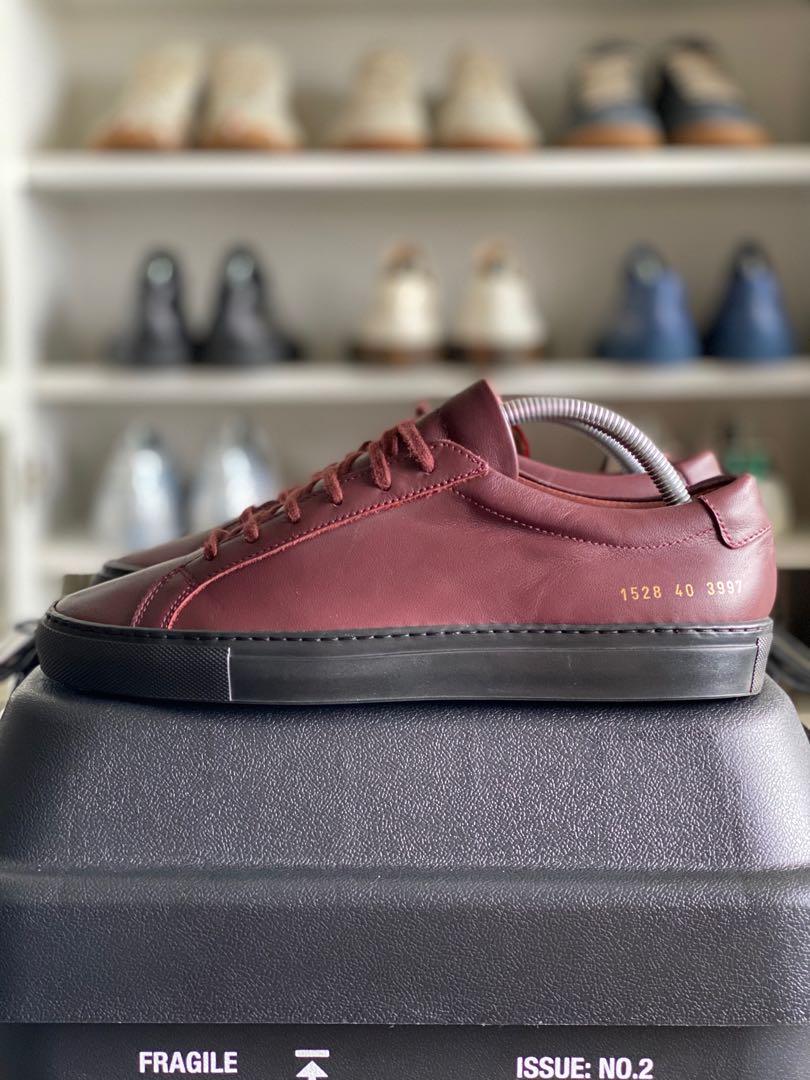 common projects unisex