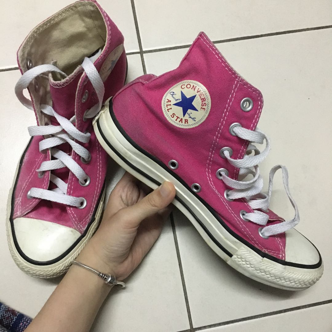 converse high cut original