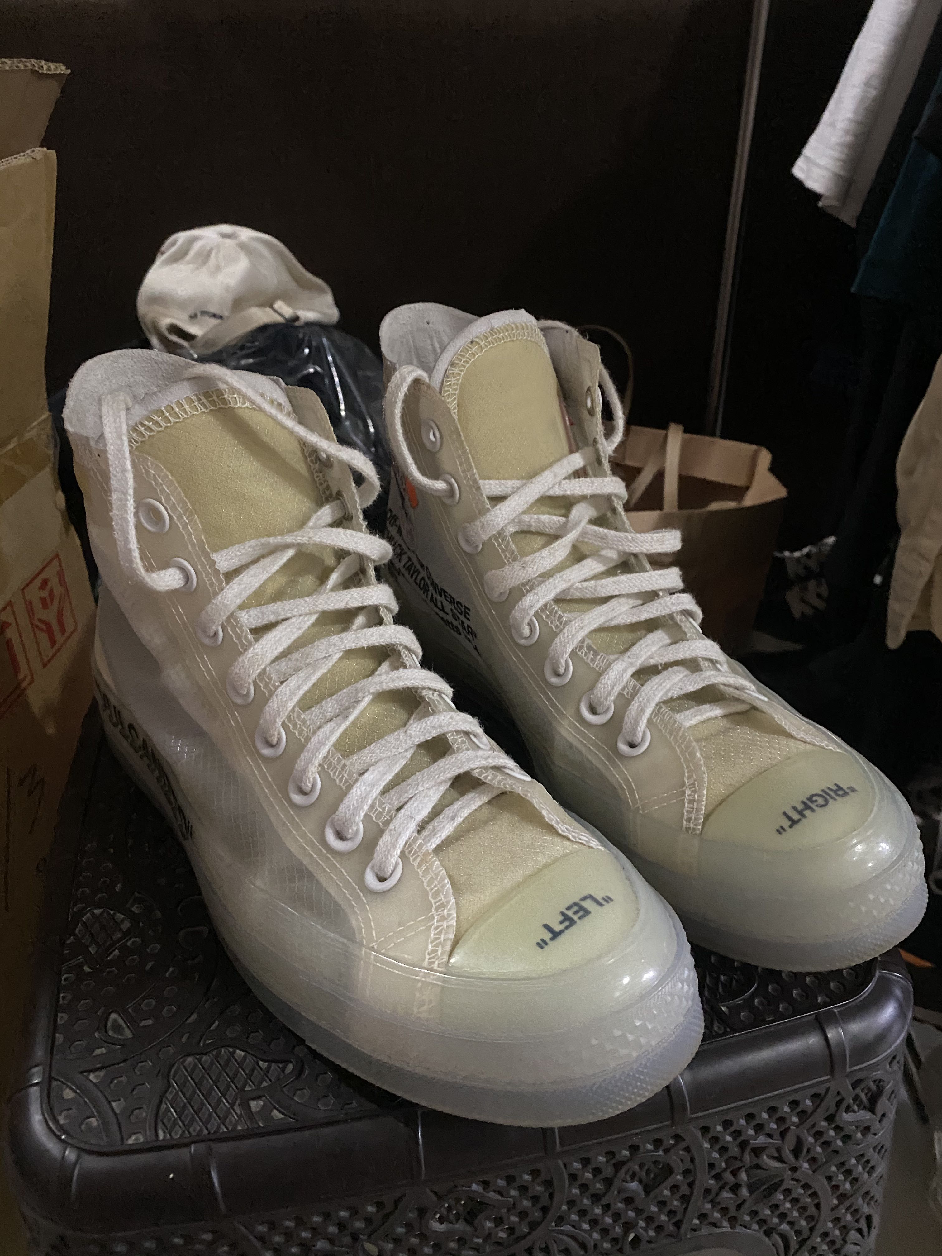 converse off white og