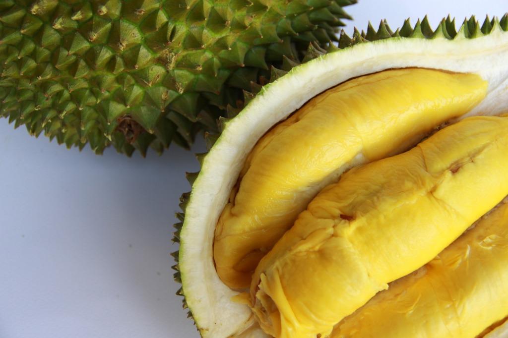 Deseeded Pure D24 Durian 1kg Frozen Food Drinks Packaged Instant Food On Carousell