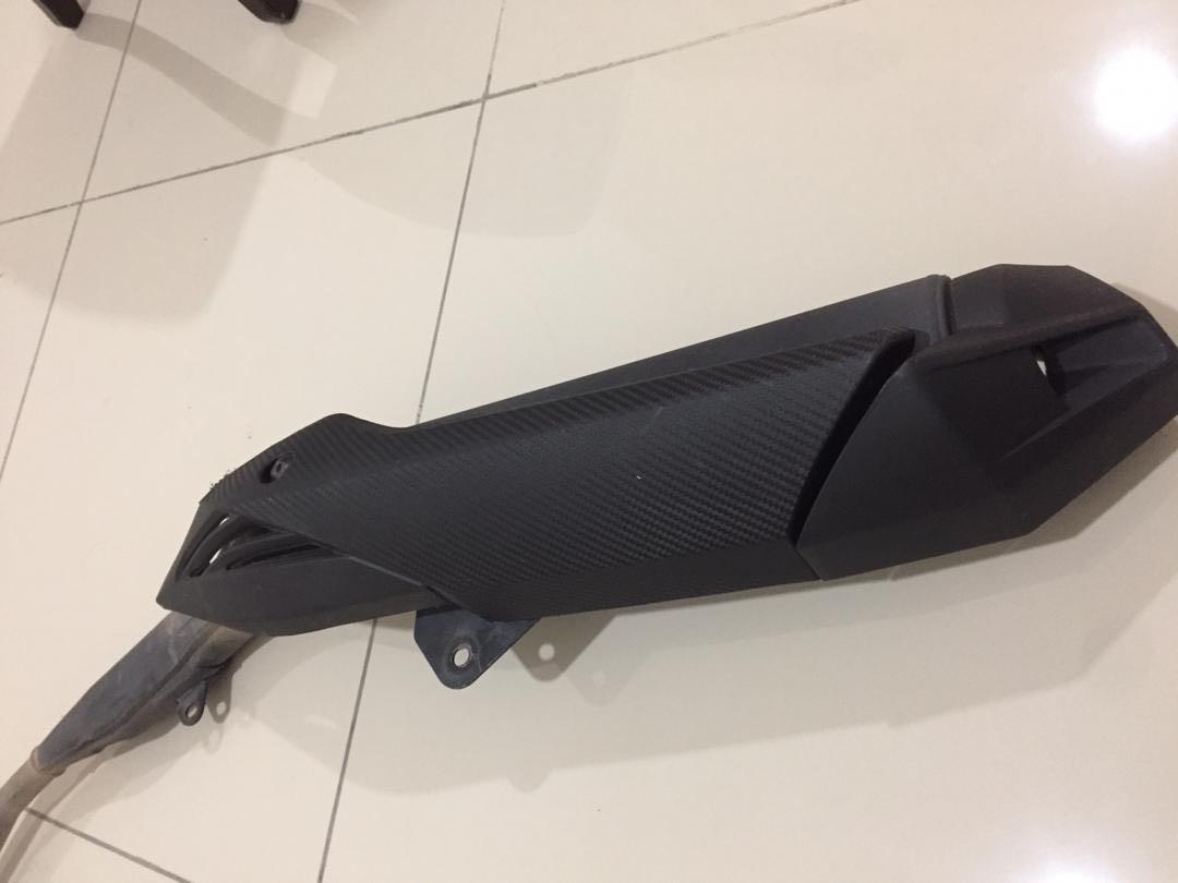 Ekzos rs150 original cheap