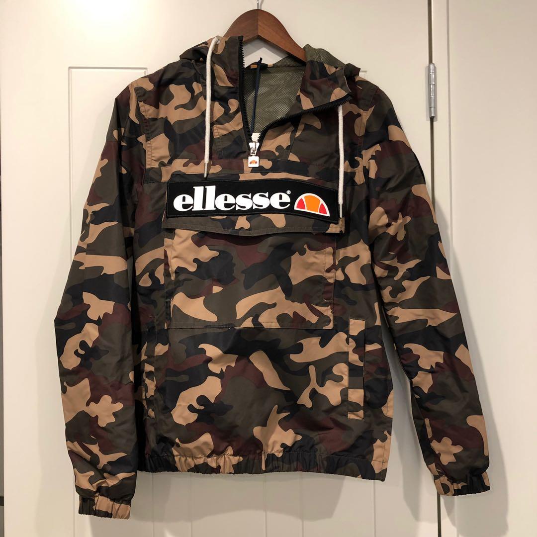 ellesse Mont 2 Oh Jacket UK8 Women s Fashion Clothes on Carousell