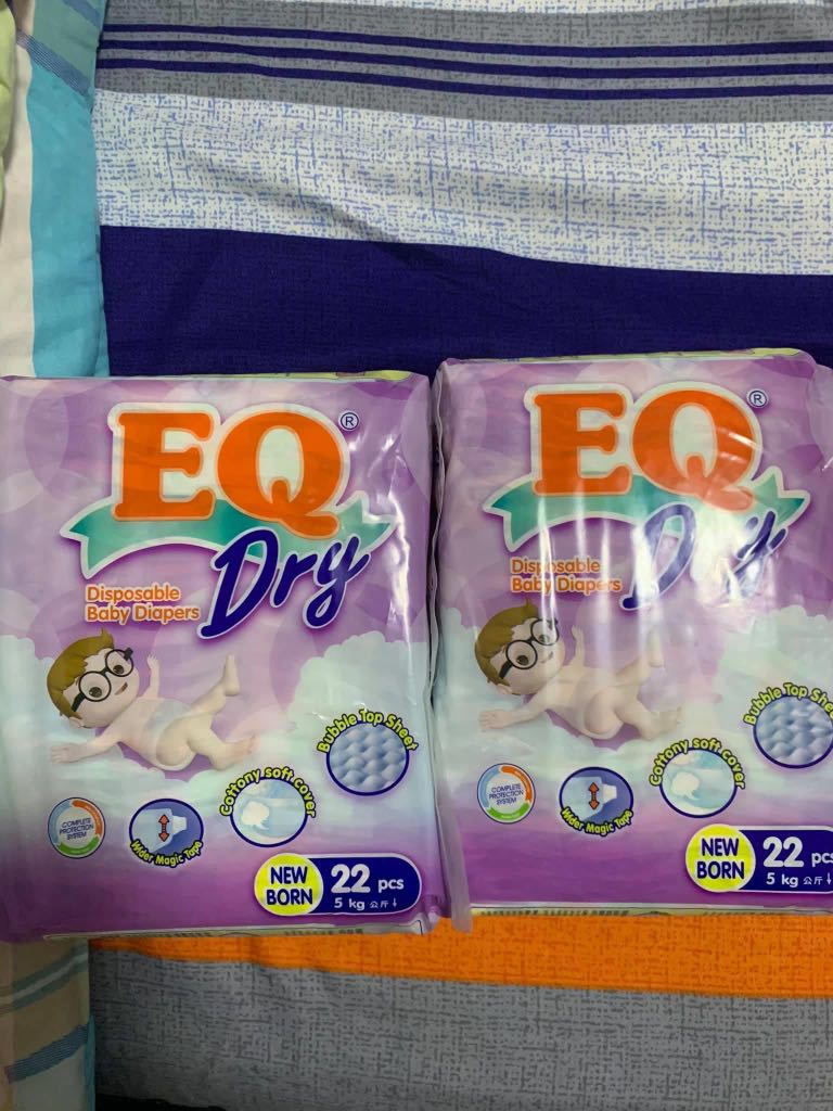 EQ DRY NEWBORN, Babies & Kids, Nursing & Feeding on Carousell EQ DRY NEWBORN, Babies & Kids, Nursing & Feeding on Carousell