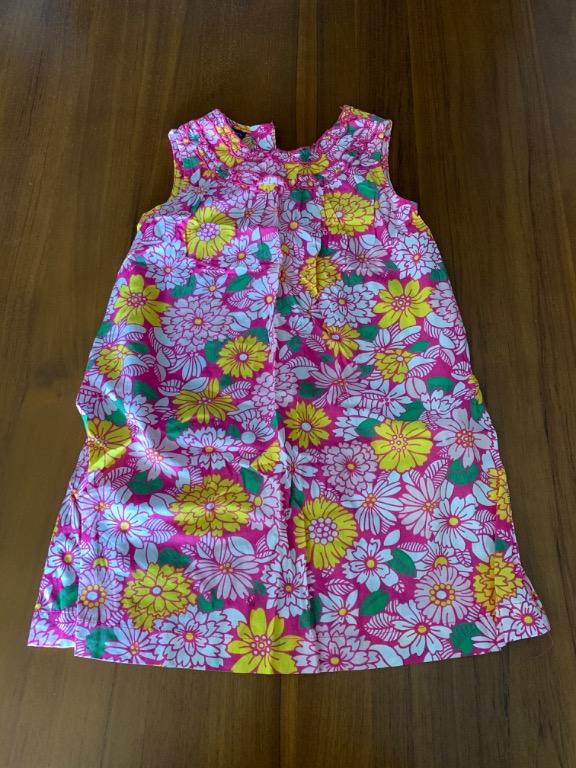 Faded Glory Baby Kid Infant Toddler Children Girl Basic Sleeveless