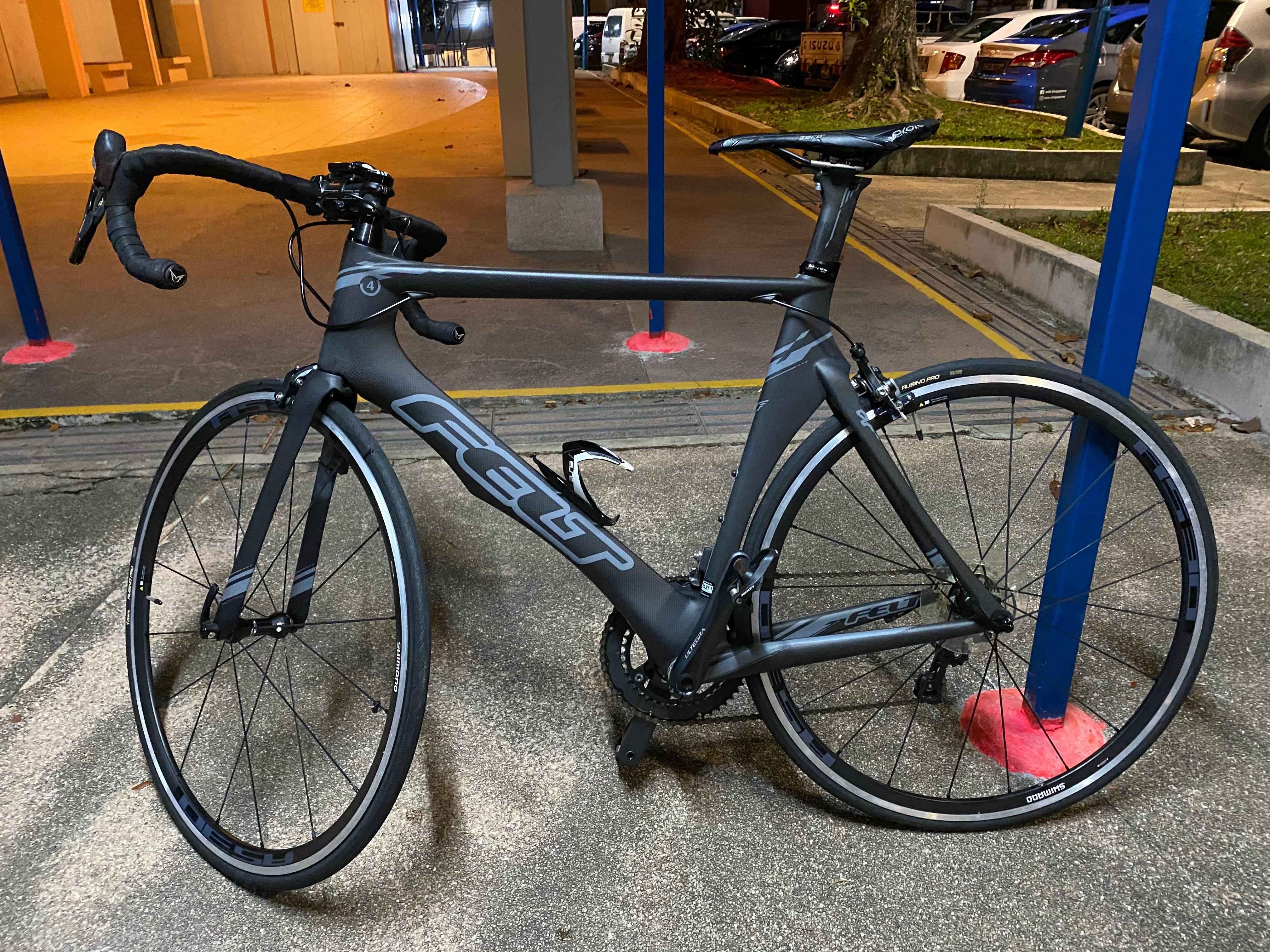 Felt AR4 Ultegra Carbon Frame 56cm