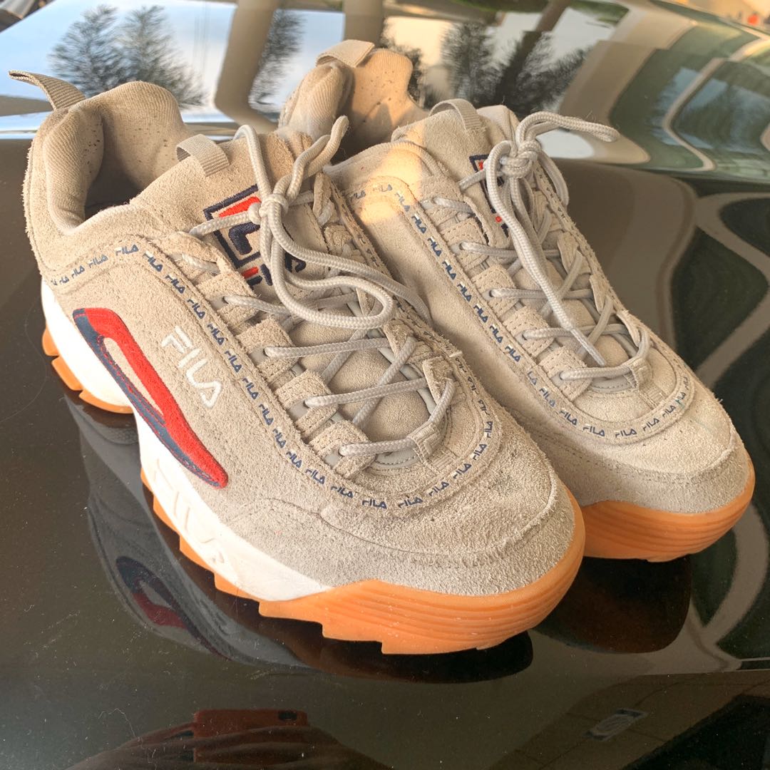 Fila disruptor ii repeat shop