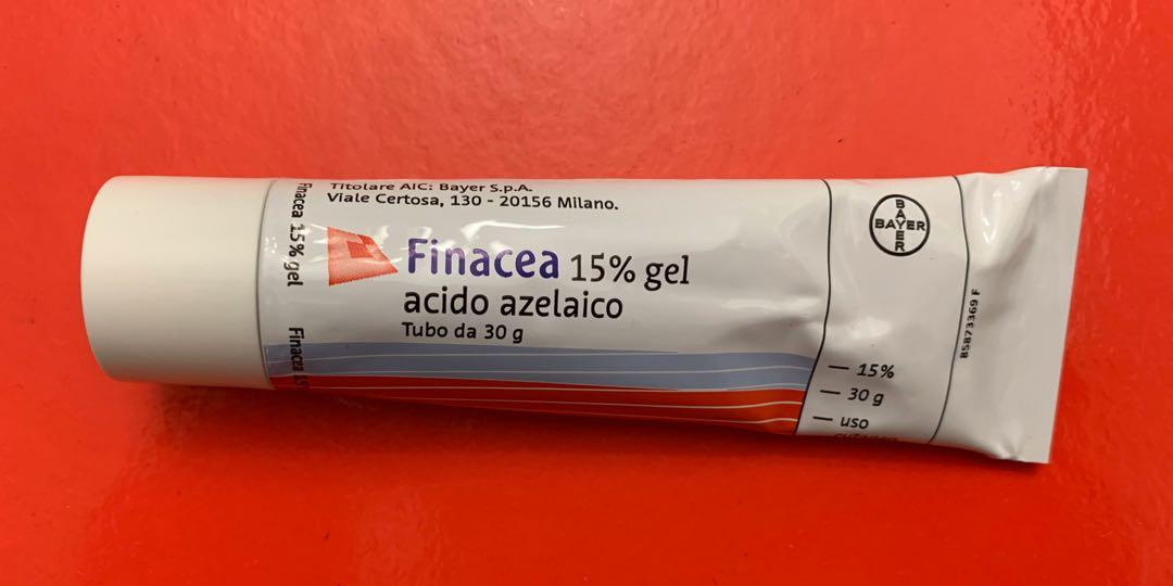 Finacea azelaic acid