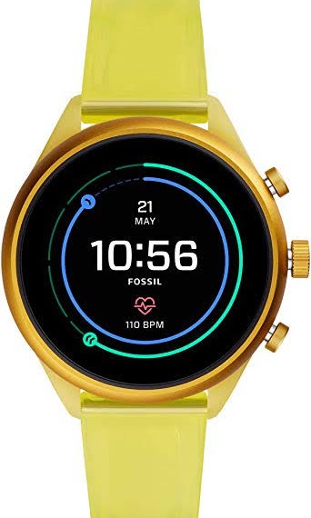 Fossil outlet ftw 6060