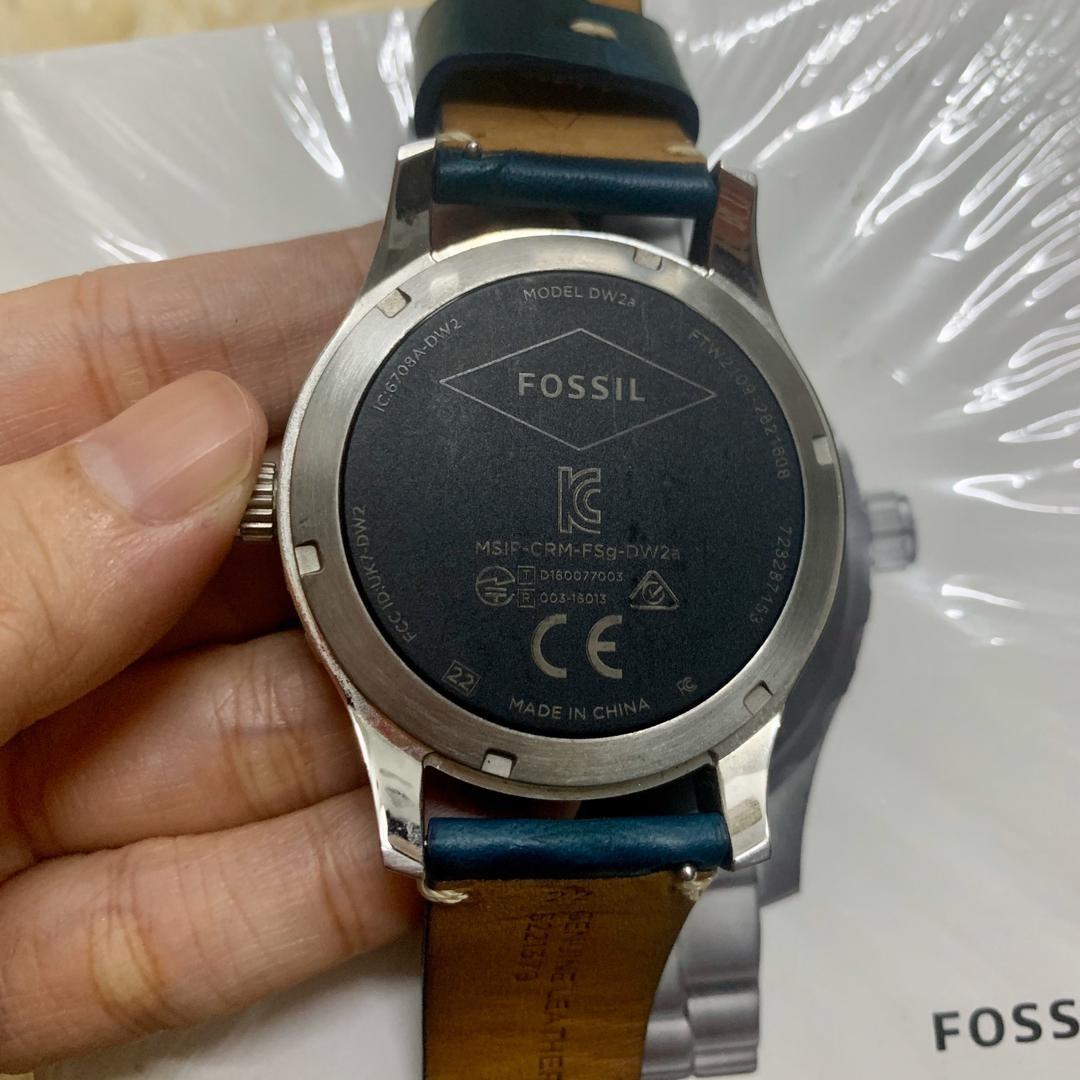 fossil smartwatch dw2