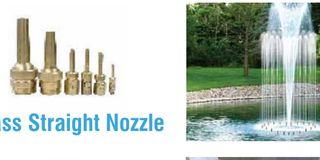 Fountain Nozzles for sale