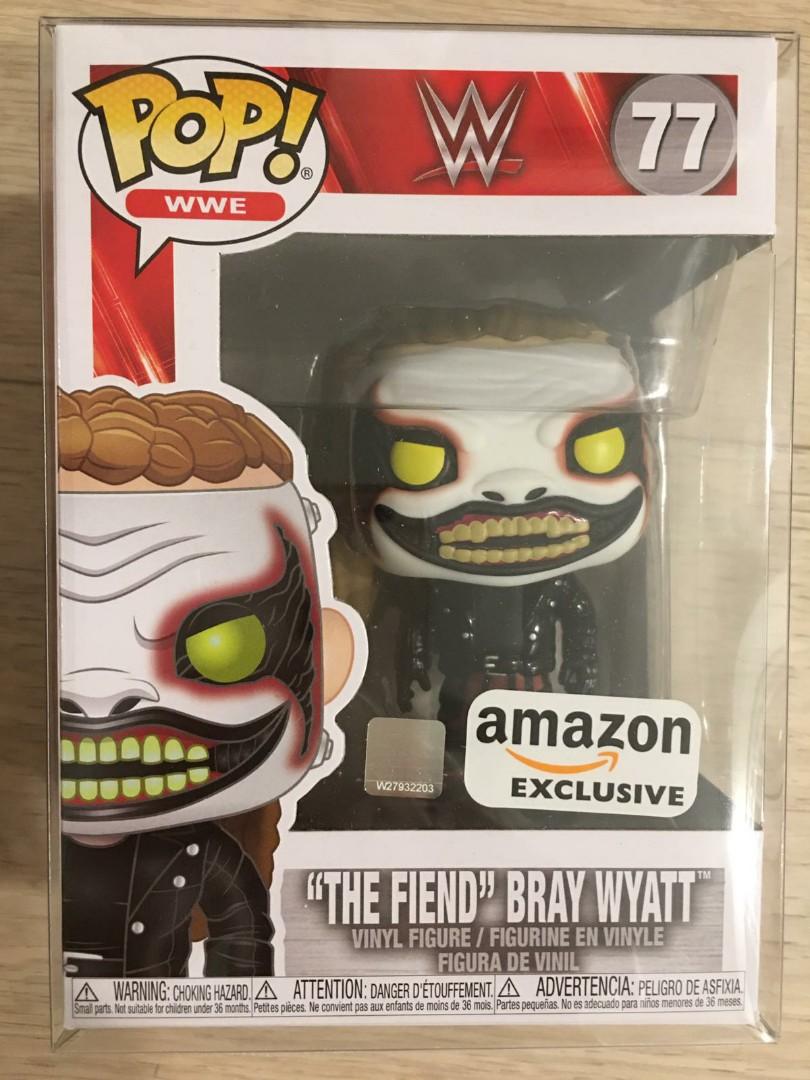 funko pop the fiend bray wyatt