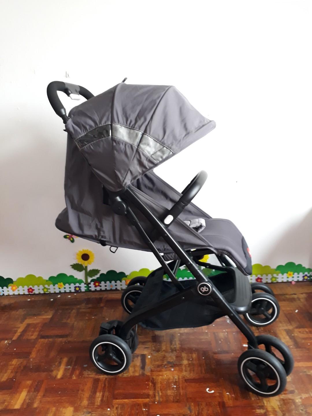 Gb qbit+ hotsell silver fox grey