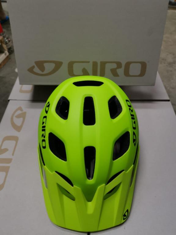 Giro fixture lime shop