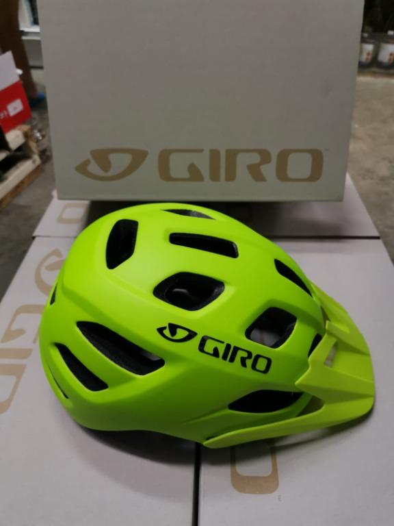 Giro fixture hotsell mips lime