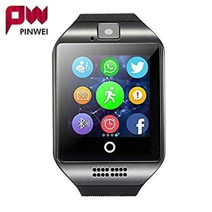 Q18 smartwatch without sim card sale