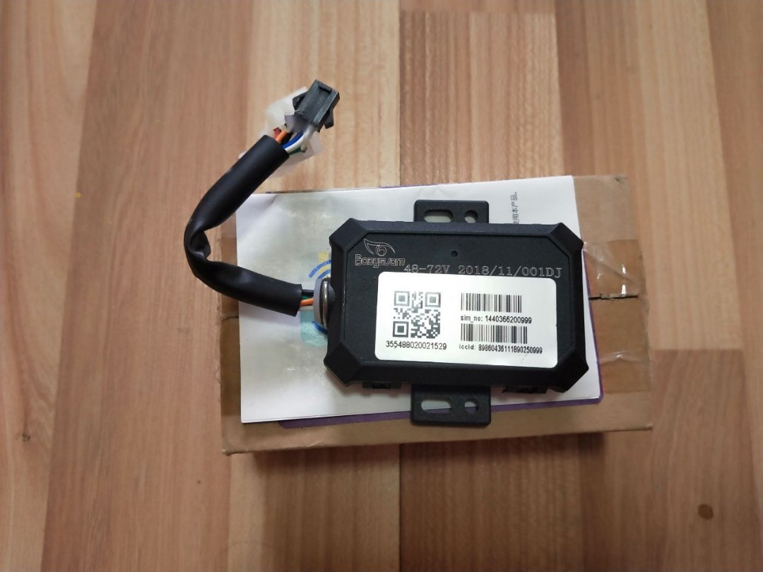 GPS tracker for EBike with apps, Sports Equipment, PMDs, EScooters & E